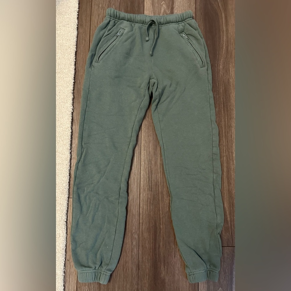 Sincerely Jules x Bandier jogger